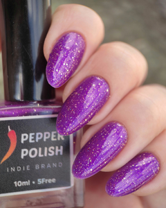 Esmalte Pepper Polish Vou de Bruxa