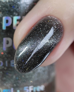 Imagem do Esmalte refletivo e magnético Pepper Polish Say Cheese!