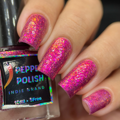 Imagem do Esmalte Pepper Polish Parabéns Pra Você