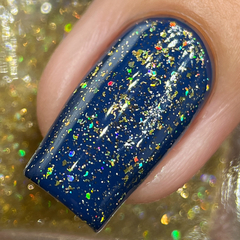 Imagem do Esmalte refletivo Pepper Polish Diga Xis