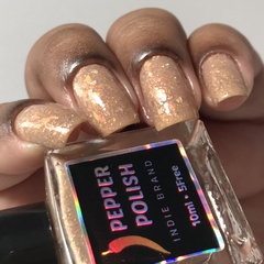 Esmalte Pepper Polish Play the Dj Sound!