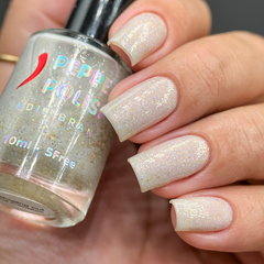 Esmalte Pepper Polish Blowing out the Candles - comprar online