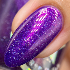 Esmalte Amethyst Steps Pepper Polish e Patty Lopes - comprar online