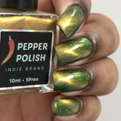 Esmalte magnético Pepper Polish Terapia