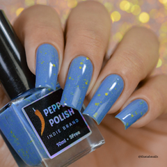 Esmalte Pepper Polish Bandeirinhas - Pepper Polish