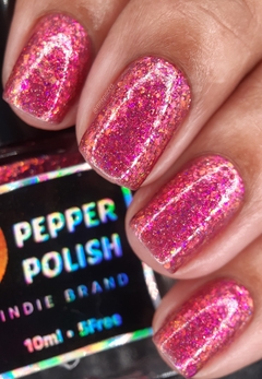 Esmalte Pepper Polish Parabéns Pra Você