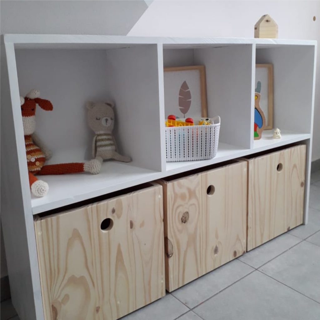 Organizador juguetes Muebles de segunda mano baratos en Córdoba Provincia