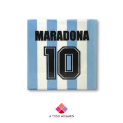 Maradona Camiseta Argentina