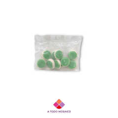 Verde (Círculo 1cm) - comprar online