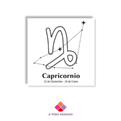 Capricornio - comprar online