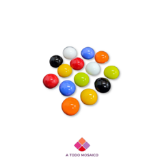 Teselas BOMBE 1cm (mix de colores) - comprar online