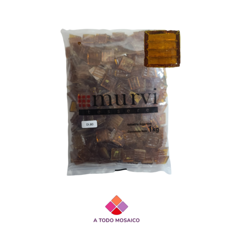 VENECITAS VITRO DI.80 (KILO 2X2) EDICION LIMITADA