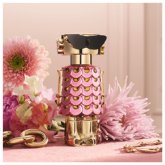 Fame Blooming Pink Paco Rabanne Eau de Parfum Collectors Edition - Day Imports