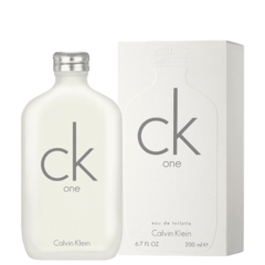 CK One Calvin Klein Eau de Toilette - Day Imports