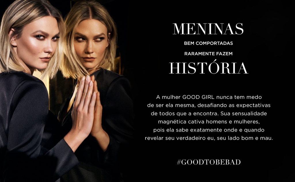 Good Girl Eau de Parfum Supreme - Carolina Herrera