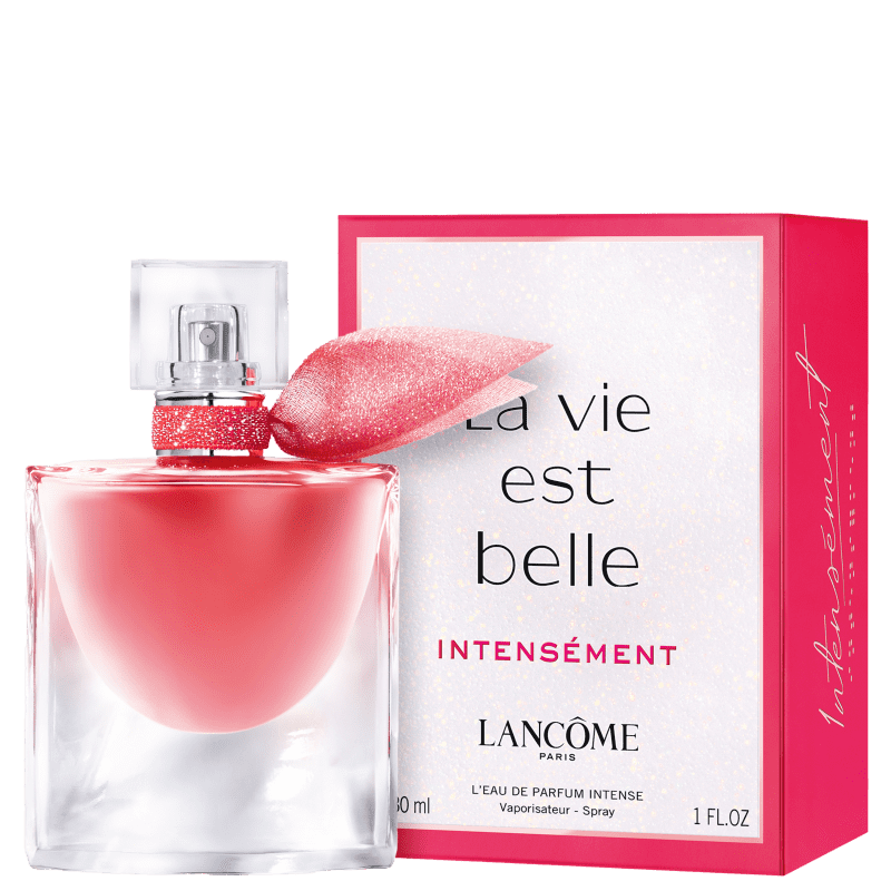 La vie est belle intensément by lancôme new arrivals