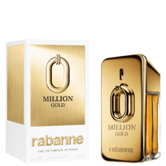 1 Million Gold Eau de Parfum Intense Rabanne - comprar online