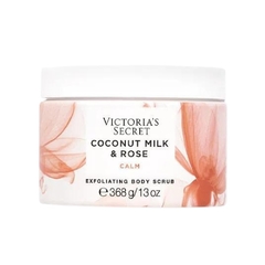 Esfoliante Victoria's Secret Coconut Milk & Rose Calm 368g