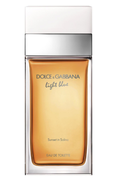 Light Blue Pour Femme Sunset in Salina Eau de Toilette Dolce & Gabbana - comprar online