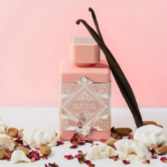 Bade'e Al Oud Noble Blush Eau de Parfum Lattafa - Day Imports