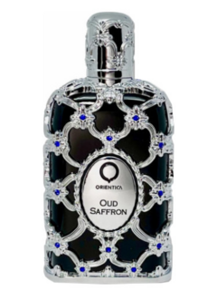 Oud Saffron Eau de Parfum Orientica - comprar online