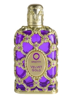 Velvet Gold Eau de Parfum Orientica - comprar online