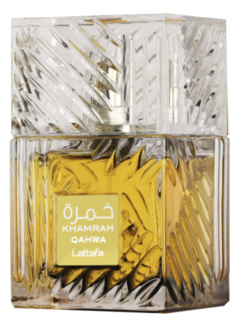 Khamrah Qahwa Lattafa Eau de Parfum - comprar online