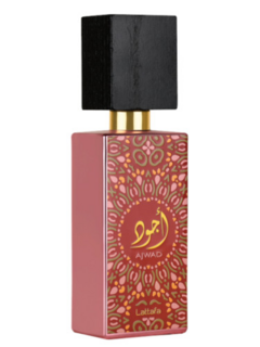 Ajwad Pink to Pink Eau de Parfum Lattafa - comprar online