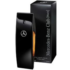 Mercedes Benz Club Black Eau de Toilette Mercedes