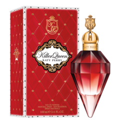 Killer Queen Katy Perry Choo Eau de Parfum