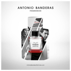 Imagem do Power of Seduction Antonio Banderas Eau de Toilette