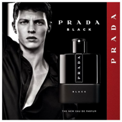 Prada Luna Rossa Black Eau de Parfum - Day Imports