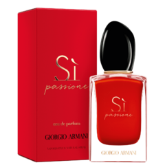 Sì Passione Giorgio Armani Eau de Parfum