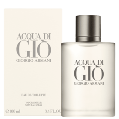 Acqua di Giò Giorgio Armani Eau de Toilette - loja online