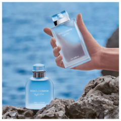 Light Blue Intense Pour Homme Dolce & Gabbana Eau de Toilette - Day Imports