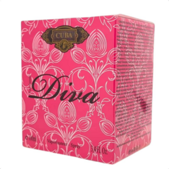 Cuba Diva Eau de Parfum - comprar online