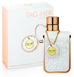 Tag-Her Pour Femme Armaf Eau de Parfum