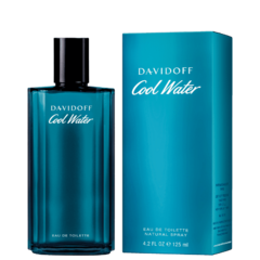 Cool Water Davidoff Eau de Toilette - loja online