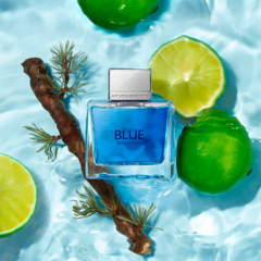 Imagem do Blue Seduction for Men Antonio Banderas Eau de Toilette