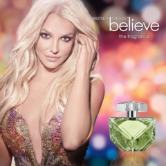 Believe Britney Spears Eau de Parfum na internet