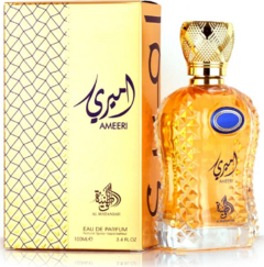 Ameeri Al Wataniah Eau de Parfum