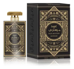 Oud Mystery Intense Al Wataniah Eau de Parfum