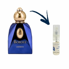 Decant Amorous Eau de Parfum Borouj 4ml