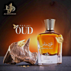 Special Oud Eau de Parfum Al Wataniah - Day Imports