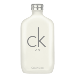 CK One Calvin Klein Eau de Toilette - loja online