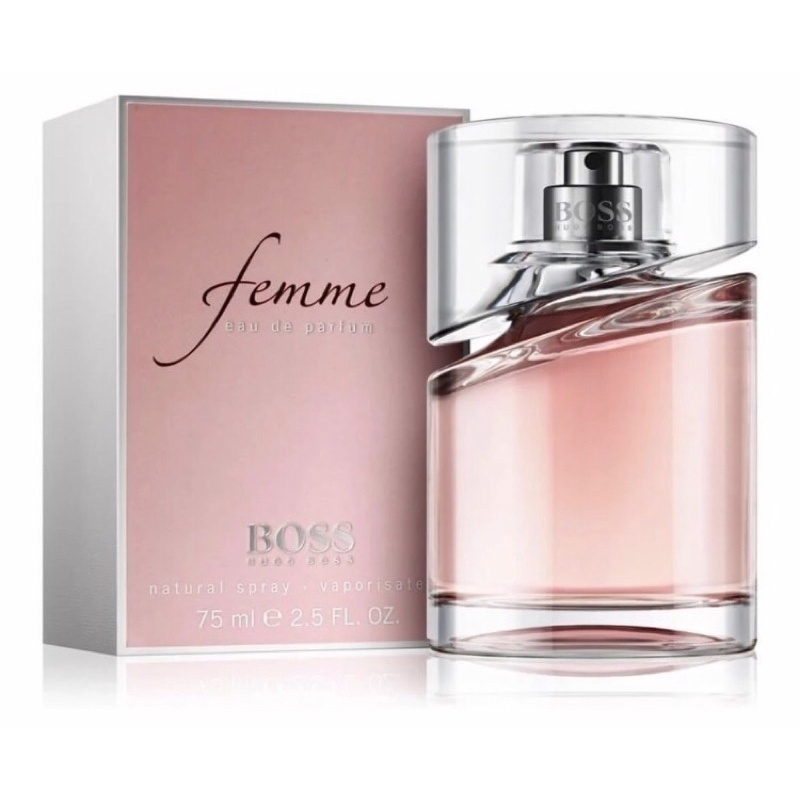 Hugo Boss Femme Eau de Parfum - Comprar em Day Imports