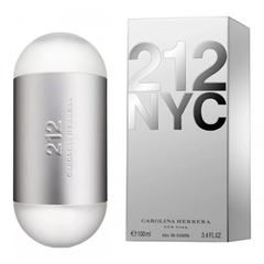 212 NYC Carolina Herrera Eau de Toilette