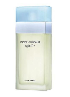 Light Blue Dolce & Gabbana Eau de Toilette - Day Imports