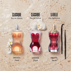 Imagem do Classique Jean Paul Gaultier Eau de Toilette