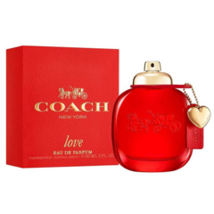 Imagem do Coach Love Eau de Parfum